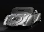 Horch 853 Special Roadster by Erdmann & Rossi 1938 года
